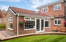 Timbrelham house extension leads